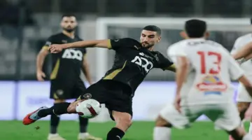 بطاقة المواجهة.. توقيت مباراة الزمالك وبيراميدز والقنوات الناقلة ومعلق اللقاء